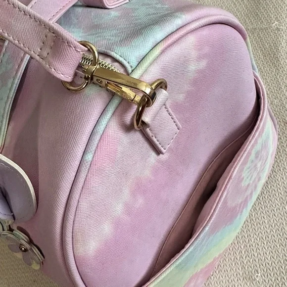 Under One Sky Pink and Gold Unicorn Tote Bag - Picture 9 of 12